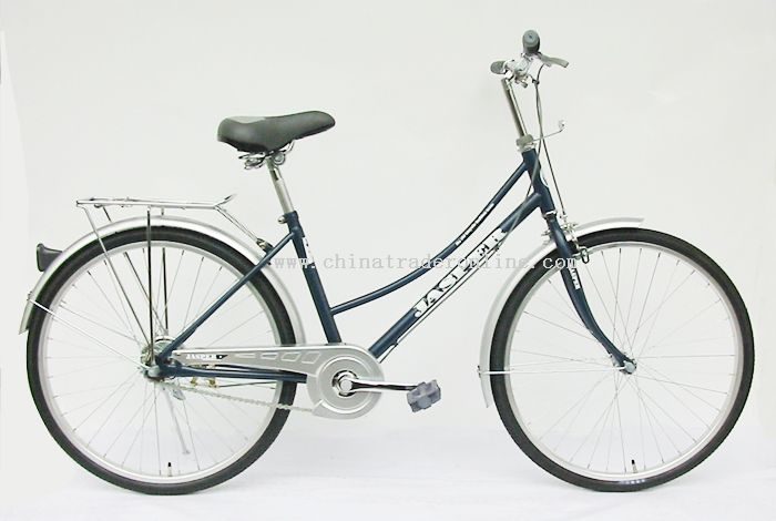 the greece fair-lade bike